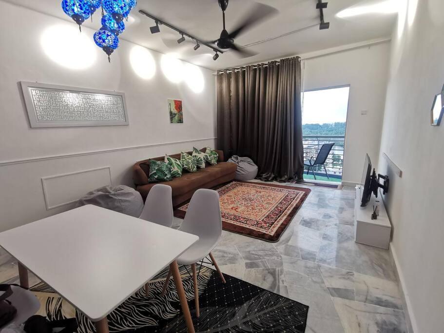 Entire Condo Pd Marina View Villa 2-Bedroom Port Dickson Exteriér fotografie